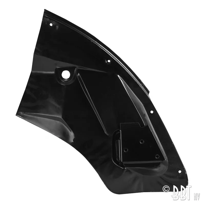 Support de pare-chocs avant, droite YOUNG PARTS 0832