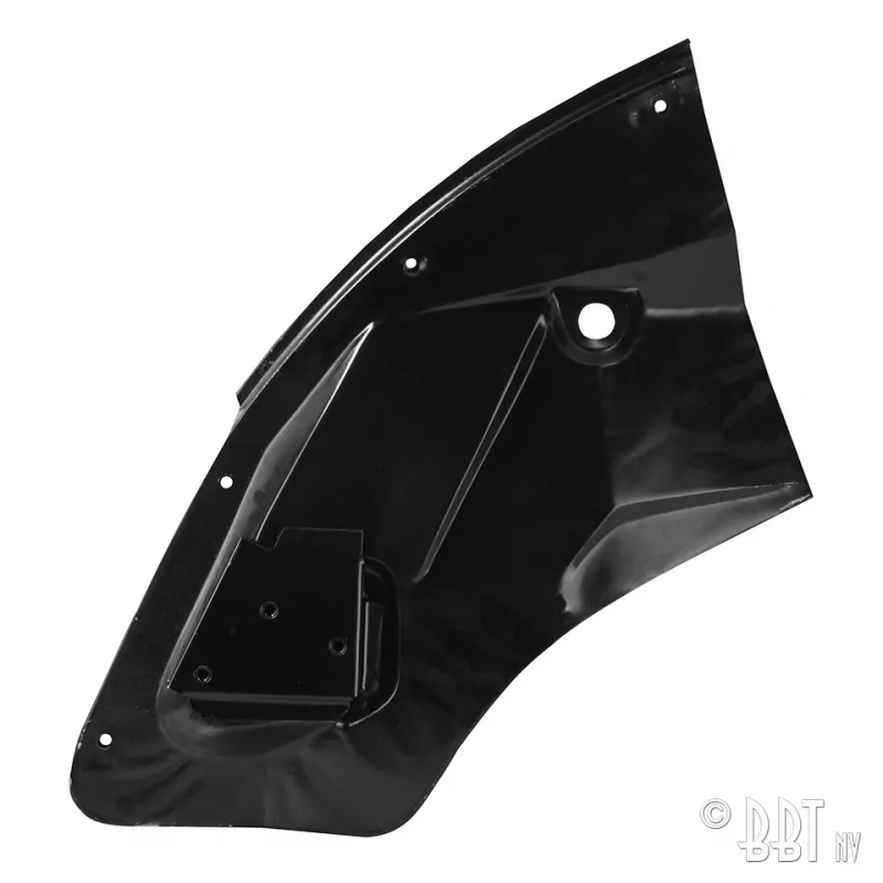 Support de pare-chocs avant, gauche YOUNG PARTS 0831