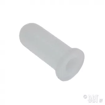 fixation en plastique emblème VW YOUNG PARTS 0728