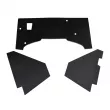 Isolation compatiment moteur kit - Cox (3 pièce) YOUNG PARTS 2311 - Visuel 1
