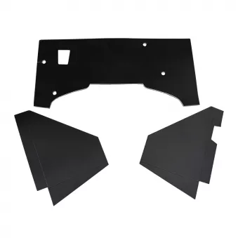 Isolation compatiment moteur kit - Cox (3 pièce) YOUNG PARTS