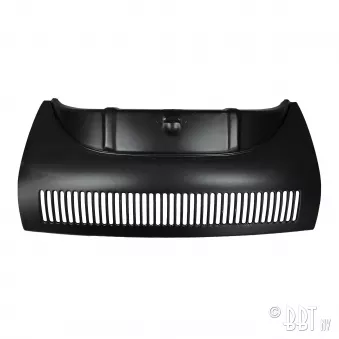 Jupe avant, avec grille pour air conditionné YOUNG PARTS 0133