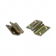 Charnières capot moteur (paire) YOUNG PARTS 0157-240 - Visuel 2
