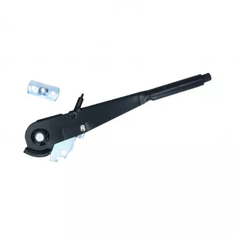Frein à main en kit - Noire YOUNG PARTS 0521-110