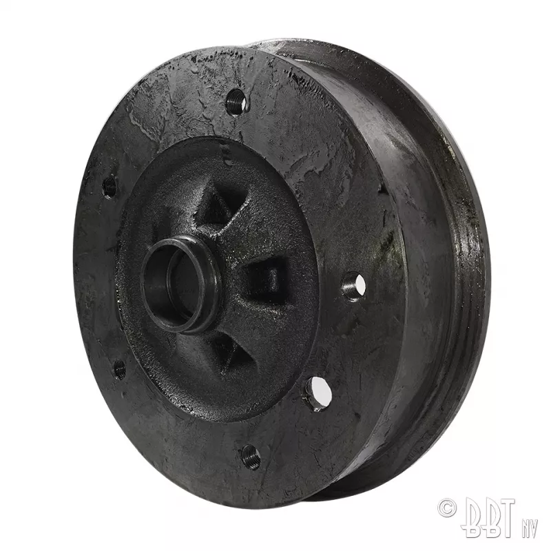 Tambour de frein, avant, 5 trous YOUNG PARTS 1287