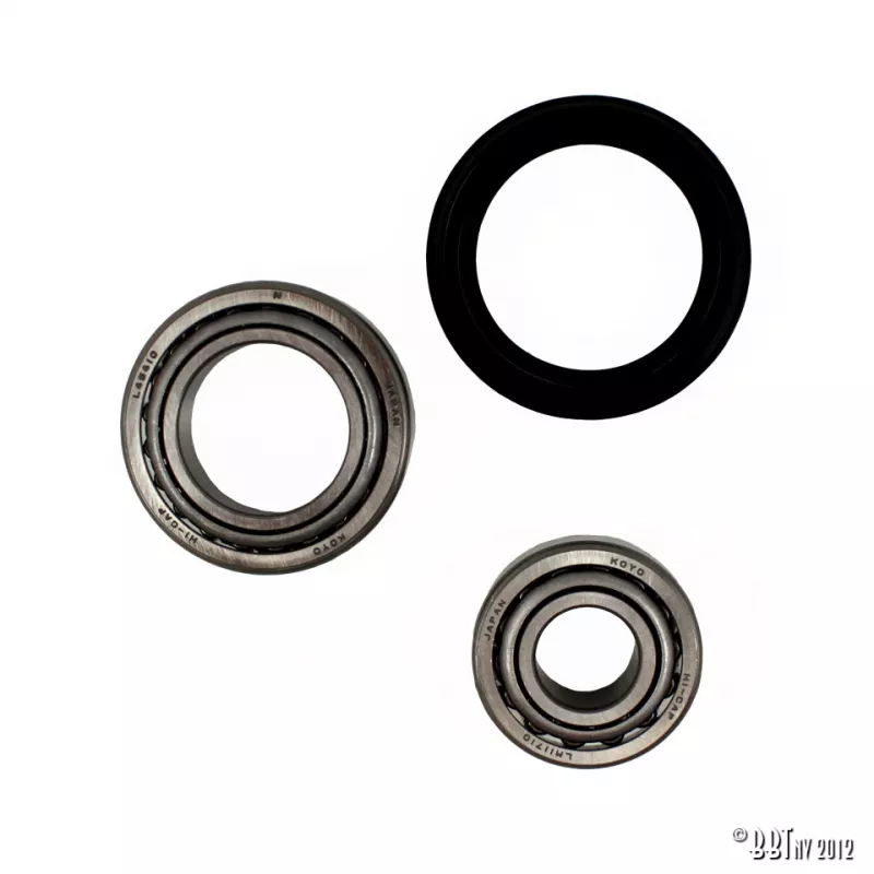 Roulements tambour, avant, par roue YOUNG PARTS 1362