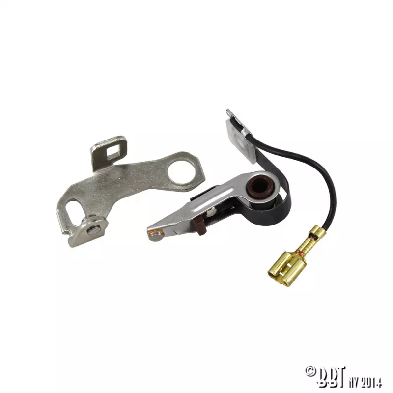 Vis platinées 60-64 YOUNG PARTS 2009-13