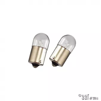 Ampoules, 12V 5W YOUNG PARTS 0661-21