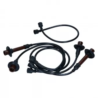 Câbles de bougies Type4 - Brun YOUNG PARTS 2099