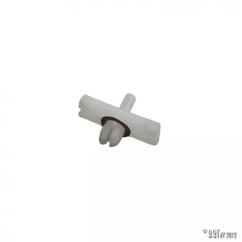 Attache pour les moulures fines, par piëce YOUNG PARTS 0407