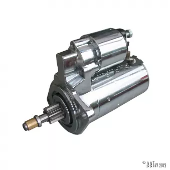 Démarreur 12V/ 1.4 KW (Chromé) YOUNG PARTS 1595-4