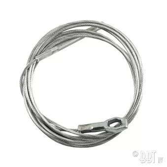 Câble d'embrayage YOUNG PARTS 0900-01