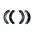 Patin frein YOUNG PARTS 1230-1 - Visuel 1