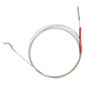 Câble d'acélérateur, conduite à droite, RHD, 1302 inclus YOUNG PARTS 0910-05