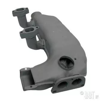Echangeur de chaleur droite YOUNG PARTS 1081-310