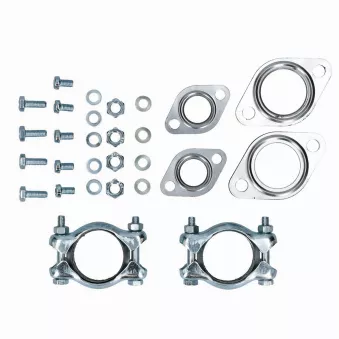 Kit montage silencieux Type1- Allemand YOUNG PARTS 1000-005