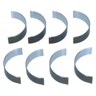 Coussinets de bielle STD YOUNG PARTS 1618-000
