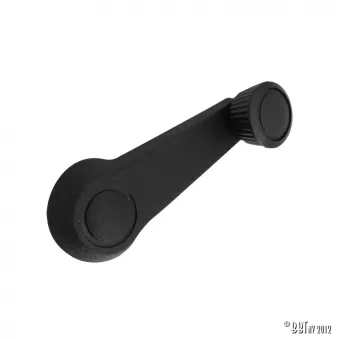 Manivelle 'style original' - noir YOUNG PARTS 0518-200