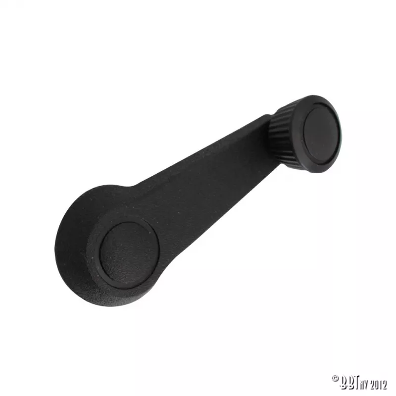 Manivelle 'style original' - noir YOUNG PARTS 0518-200