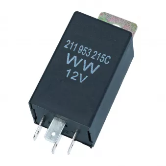 Boitier clignoteur 12 Volt (4 pin) YOUNG PARTS 0685-100