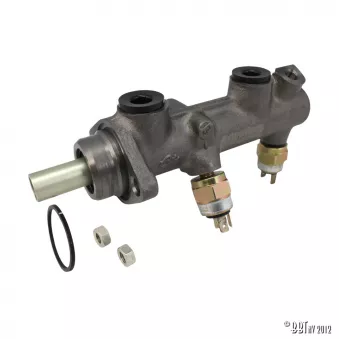Maitre cilindre avec servo et sans ABS + lampe inspection YOUNG PARTS 1205-130