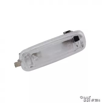 Plafonnier, Berline / Hella YOUNG PARTS 0687-1