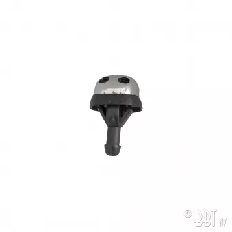 Diffuseur d’eau essuie-glaces, chrome YOUNG PARTS 2450-100