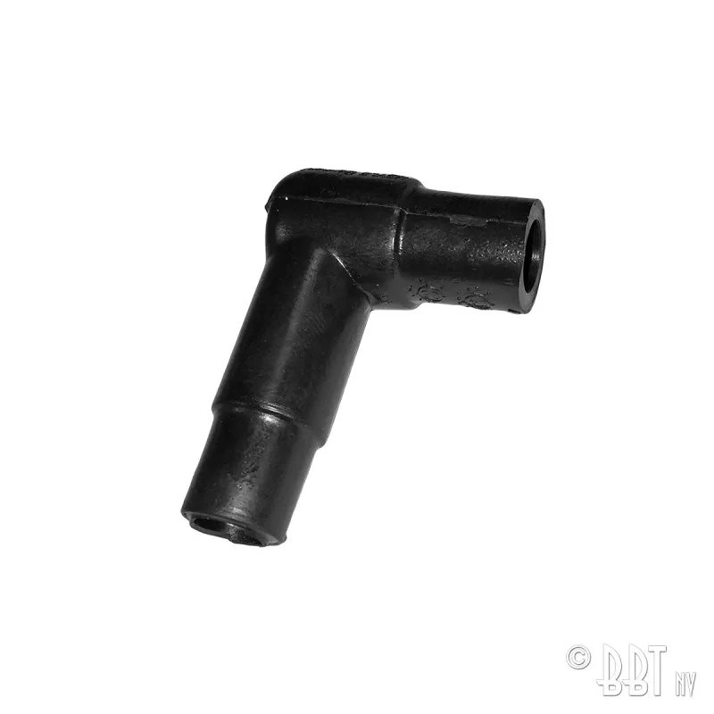 Caoutchouc vide 90° pipe d'admission - Type4 YOUNG PARTS 2147-510
