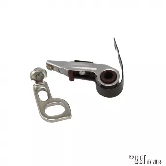 Vis platinées YOUNG PARTS 2009-10