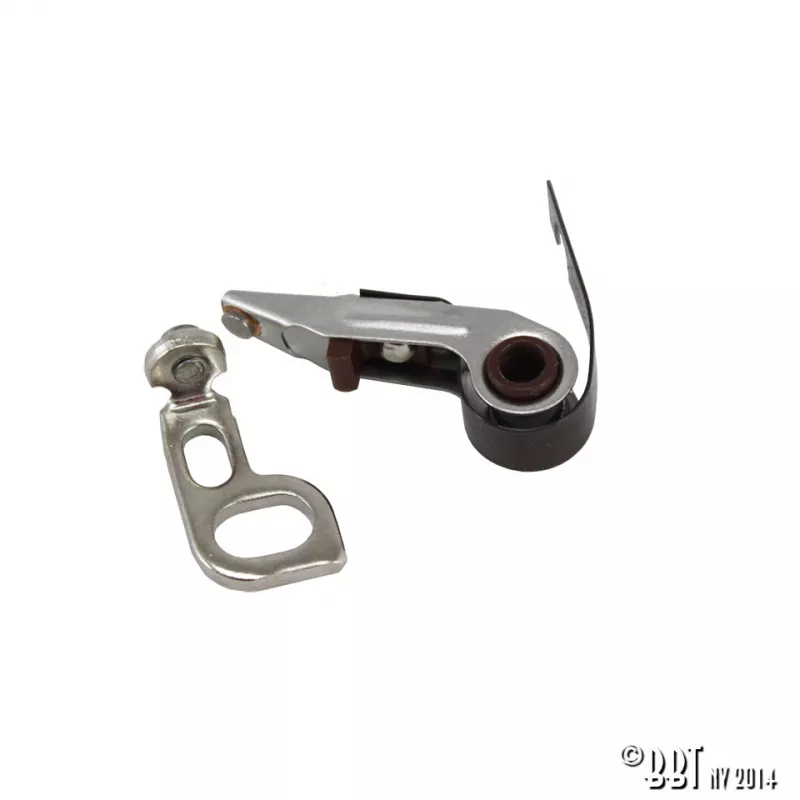 Vis platinées YOUNG PARTS 2009-10