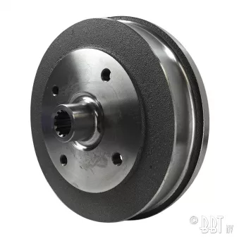 Tambour frein arrière 4x130 YOUNG PARTS 1281
