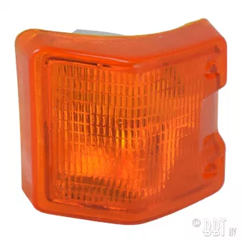 Clignoteur avant gauche complet/orange YOUNG PARTS 0616-871