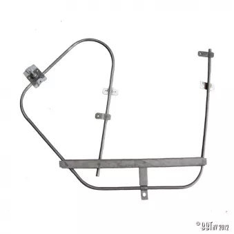 Mécanisme de vitre, droite YOUNG PARTS 0366