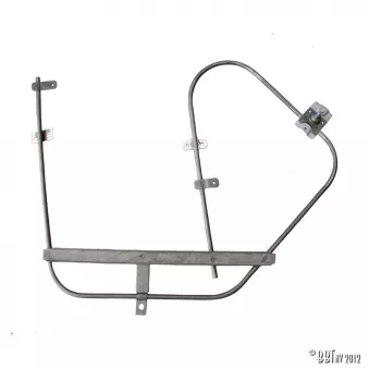 Mécanisme de vitre, gauche YOUNG PARTS 0365