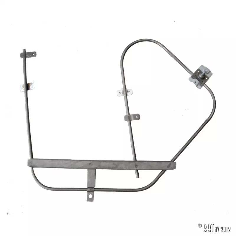 Mécanisme de vitre, gauche YOUNG PARTS 0365