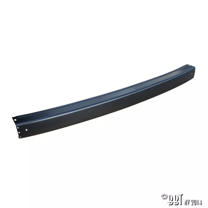 Pare-choc, avant, 2,3mm, noir YOUNG PARTS 0012-855