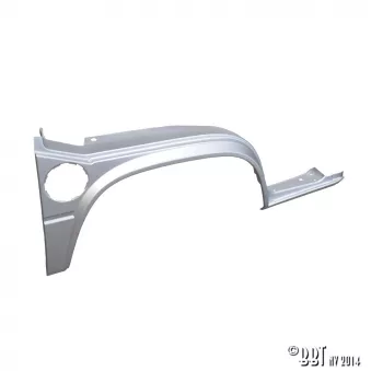 Arche d’aile avant, complet, droite YOUNG PARTS 0892-101