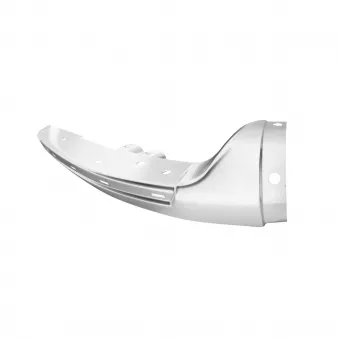 Pare-chocs avant pièce droite (blanc) YOUNG PARTS 0012-720