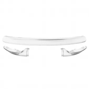 Pare-chocs avant 3-pièces (blanc) YOUNG PARTS 0012-700