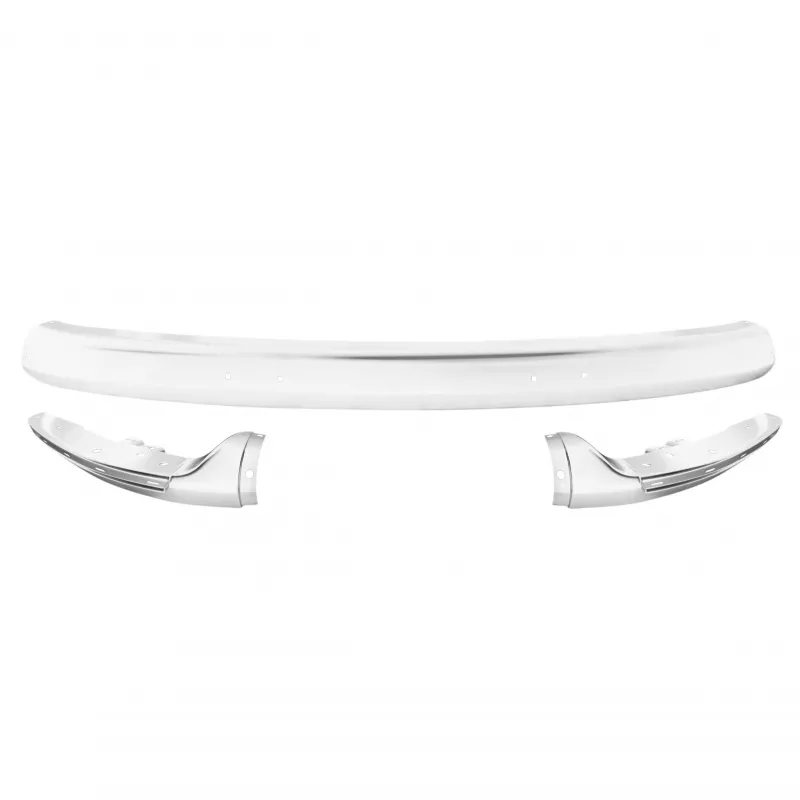 Pare-chocs avant 3-pièces (blanc) YOUNG PARTS 0012-700
