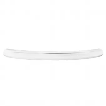 Pare-chocs avant pièce centrale (blanc) YOUNG PARTS 0012-710