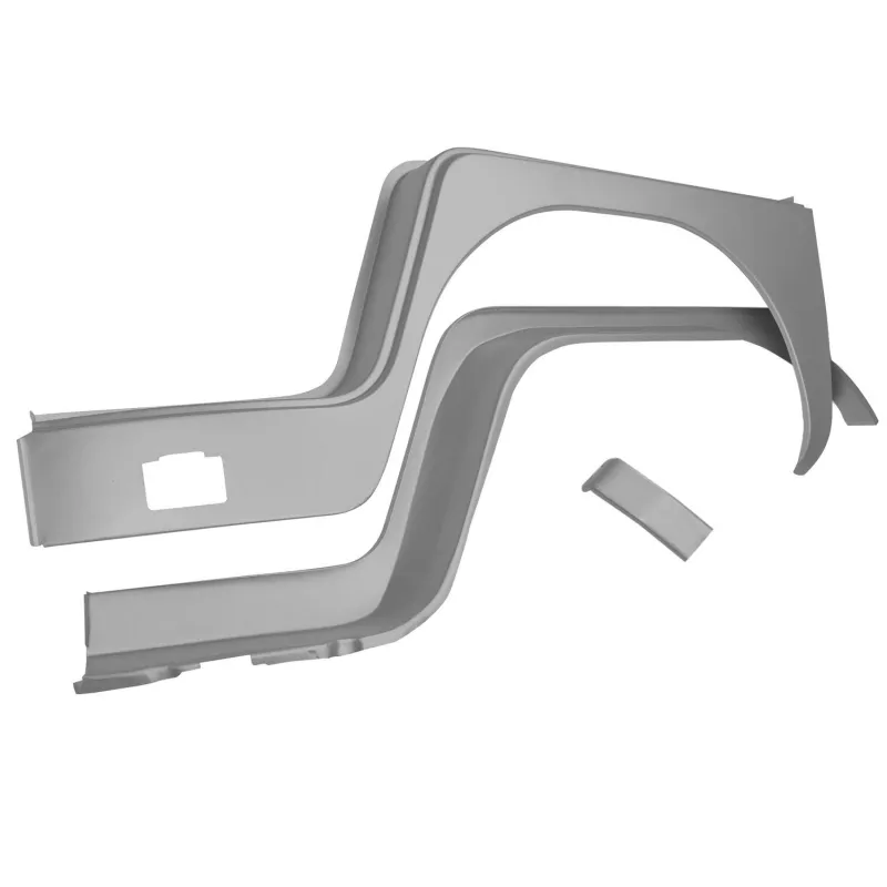 Kit (3pcs) arc aile avant gauche YOUNG PARTS 0890-041