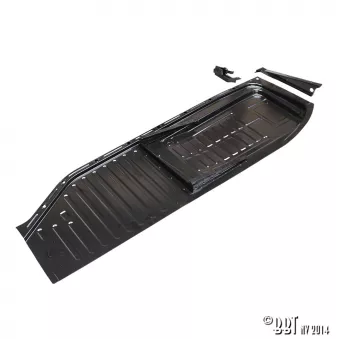 Demi-châssis droite Cox, qualité supérieure YOUNG PARTS 0855-150