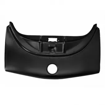 Jupe, avant, sans trous pour supports de pare-chocs YOUNG PARTS 0129