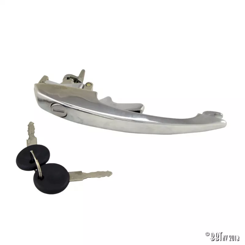 Poignée de porte, avec clefs, A l'unité YOUNG PARTS 0427