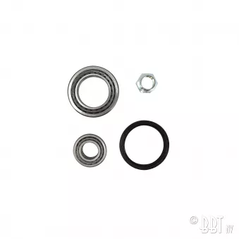 Kit roulements avant YOUNG PARTS 1359-605