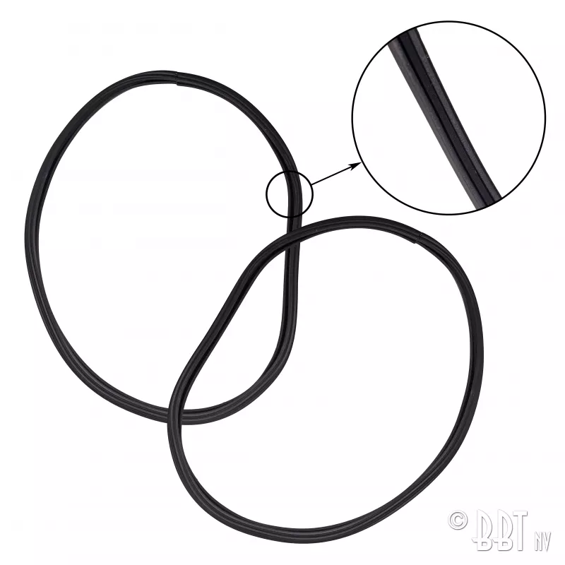 Joints entre cercle de phare et verre YOUNG PARTS 0610-050