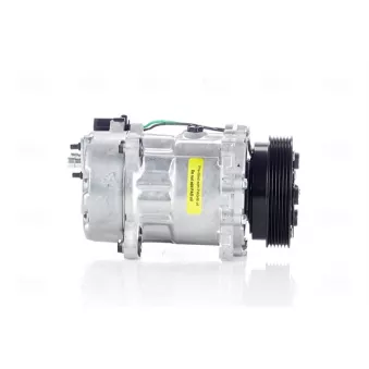Compresseur, climatisation NISSENS 890761