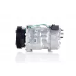 Compresseur, climatisation NISSENS 890761 - Visuel 3