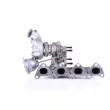 Turbocompresseur, suralimentation NISSENS 93112 - Visuel 1